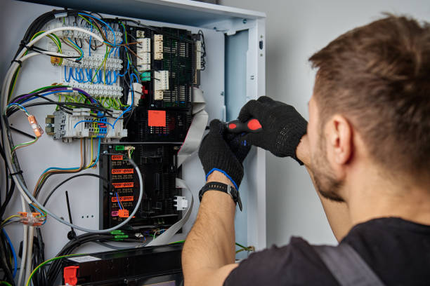 Licensed Electrical Panel Upgrade service in Clearlake Oaks, CA - No Joke electrician